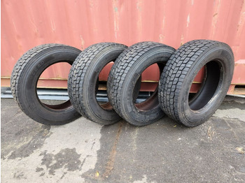 Diversen 4x Leao 295/65R22.5 - Tire for Truck: picture 1