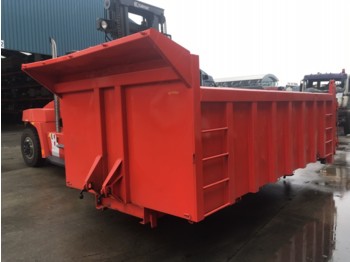Spare parts Diversen Losse afzetkipbak