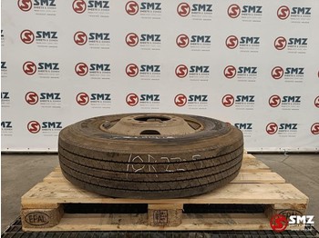 Tire for Truck Diversen Occ Band 10R22.5 Marshal: picture 1