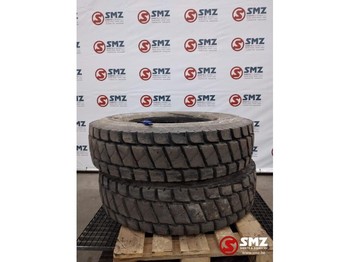 Tire for Truck Diversen Occ Band 13R22.5 Blacklion BD210: picture 1