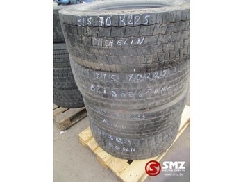 Tire for Truck Diversen Occ Band 315/70r22.5 Nokian: picture 1