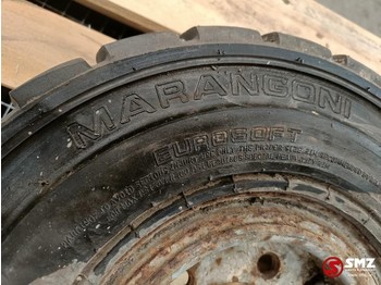 Tire for Truck Diversen Occ Band 6.00-9NHS Marangoni Eurosoft: picture 2