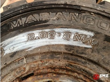 Tire for Truck Diversen Occ Band 6.00-9NHS Marangoni Eurosoft: picture 3