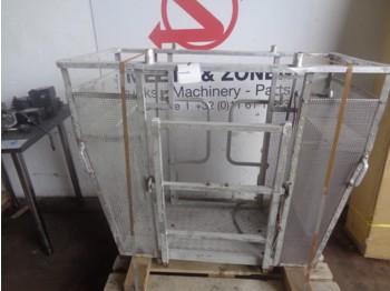 Spare parts Diversen Occ hoogwerkerbak