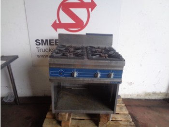 Spare parts Diversen Occ keukendeel 2x gasvuur