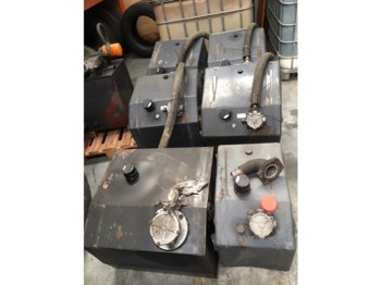 Spare parts Diversen Olietank HIAB