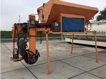 Spare parts Diversen Zoutstrooier