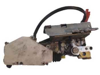 Door DOOR LOCKS WITH A SCANIA RAN HEADER