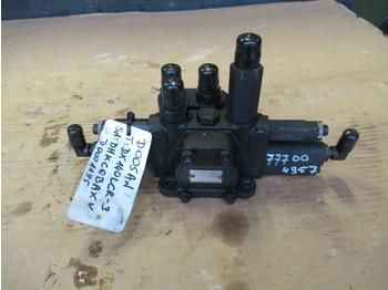 Hydraulic valve for Construction machinery Doosan 426-00284B: picture 1