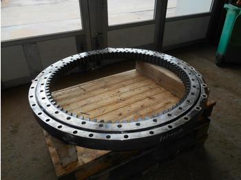 Slewing ring for Construction machinery Doosan DX140LCR-3: picture 1