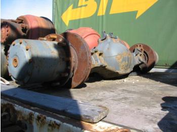 Drive axle MERCEDES BENZ HL7/050DCS