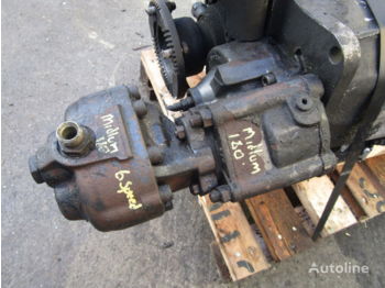 Transmission for Truck EATON 6 SPEED  (5206B GEARBOX) PTO: picture 1