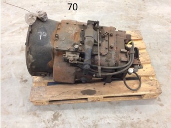 Gearbox EATON RTO9513 - Y90092 DAF: picture 1