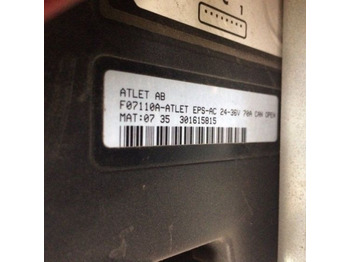  Electronic board for Atlet X-Ergo - ECU