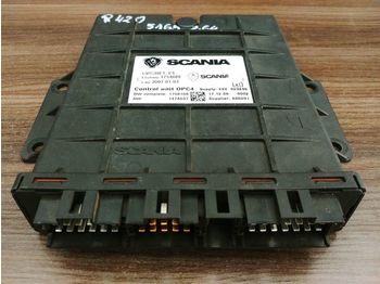 Ecu GENUINE SCANIA, OPC4, , E5,