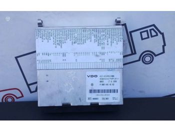 Ecu MERCEDES-BENZ FMR, EPB, CPC/FR