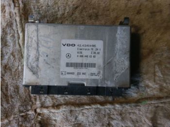 Ecu MERCEDES-BENZ VDO Elektronik FR