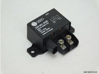 Ecu Relais Vorglührelais Arbeitskontaktrelais 2D0951253B VW LT 28 (444-142 01-3-3-3)