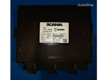 Ecu SCANIA R S T P G