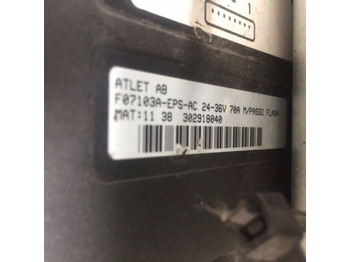  Steering controller for Atlet - ECU