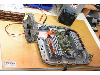 Ecu Volvo Renault I Shift FH FM FL FMX Magnum Premium Sterownik skrzyni biegów