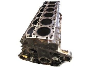 Cylinder block for Truck ENGINE BLOCK 2 DAF XF 105 SENSORS: picture 1