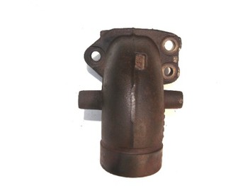 Muffler/ Exhaust system for Truck EXHAUST KNEE COLLECTION DAF XF 105: picture 1