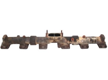 Muffler/ Exhaust system for Truck EXHAUST MANIFOLD DAF XF 95: picture 1