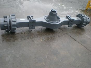 Axle and parts for Construction machinery Eje trasero para Liebherr A932li: picture 1