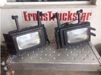 Electric accessories Scania 143.500