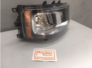 Electric accessories Scania Koplamp rechts