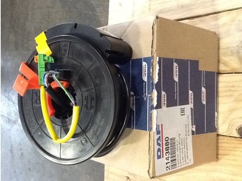 Electrical system DAF XF/CF