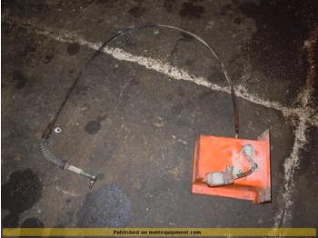 Daewoo Solar 220-V - Acceleration Motor  - Electrical system