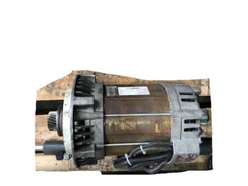  Drive motor for Atlet URF - Electrical system
