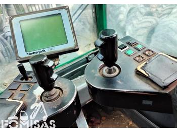 Electrical system John Deere Timberjack John Deere 1210B Demonteras/Breaking