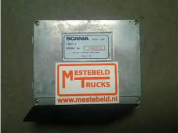 Scania S nelheidsbegrenzer 3 Serie  - Electrical system