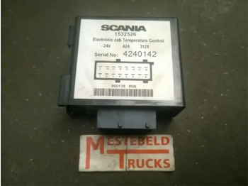 Scania S tuurkast 4-serie  - Electrical system