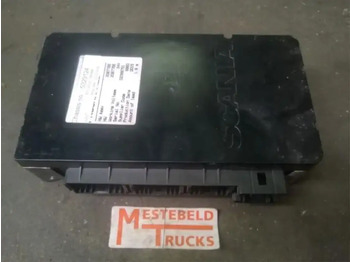 Scania S tuurkast CUV  - Electrical system