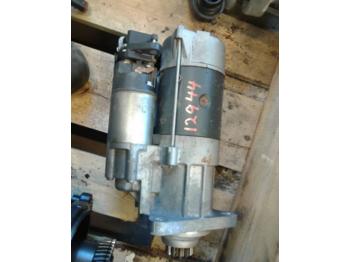 Electrical system Startmotor Scania R-serie