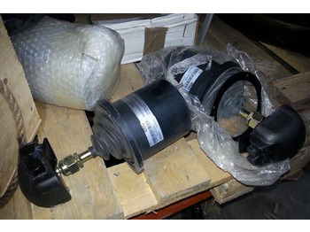 Timberjack 1010 joystick  - Electrical system