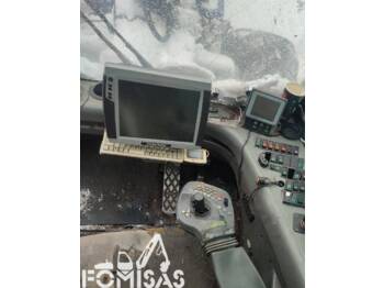 Timberjack 1270C DEMONTERAS/BREAKING  - Electrical system