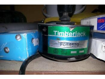 Timberjack 1270D joystick  - Electrical system