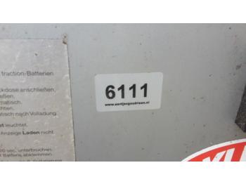 Electrical system acculader