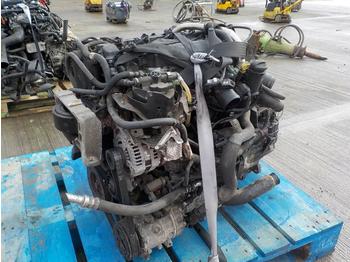 Engine 2007 4 Cylinder Engine, Gearbox