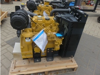 Engine CATERPILLAR C1.1 318 1668 U diesel engine