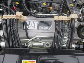 Engine CAT C3.4 B engine