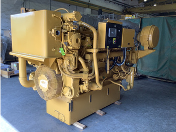 Engine Cat 3512C Marine DEP Engine