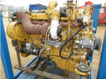 Engine Caterpillar 3196