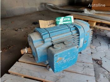  DEMAG El motor - Engine