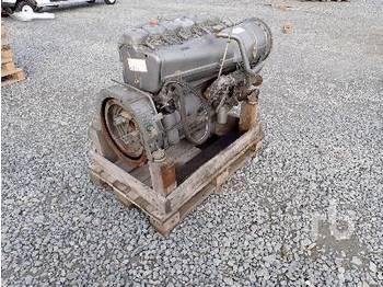 Engine DEUTZ BF6L913T